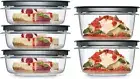 Rubbermaid Meal Prep Premier Food Storage Container