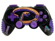 Vintage Arizona Diamondbacks PS2 MLB Mad Catz Control Pad Pro Controller