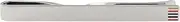 [Paul Smith] reversible tie bar/tie pin silver f