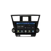 Aerpro 10" Multimedia Receiver Suit for Toyota Kluger 2007-2013 - Non-amplified