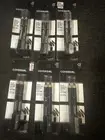 6 Packs New Covergirl Easy Breezy Brow Fill + Define Pencils Black 500
