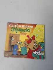 Shelf 1C CD~CHRISTMAS WITH THE CHIPMUNKS