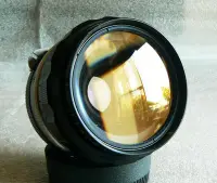 在飛比找Yahoo奇摩拍賣-7-11運費0元優惠優惠-【悠悠山河】收藏級 黃金豹眼 Nikon Nikkor-O 