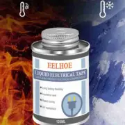 Liquid Insulation Electrical Tape Tube Paste Waterproof Anti-uv Fast Dry Tape