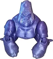 Massive articulating Gorilla