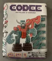 Techno Source Codee Evolution Of Imagination Monster Links - NEW