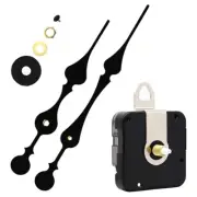 16mm Quartz DIY Wall Clock Motor Kit Movement Mechanism Big Spade Clock Par X4J5