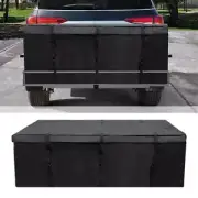 Hitch Mount Cargo Carrier Bag Rooftop Cargo Carrier Bag for Truck Car