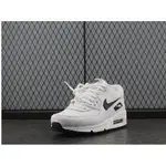 NIKE 女 休閒鞋 WMNS AIR MAX 90 氣墊 黑白 百搭 運動鞋 325213-131