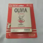 Olivia™ Rummy A Card Game Sealed 2003