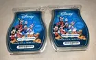 SCENTSY Wax Bar Disney MICKEY MOUSE & FRIENDS Lot Of 2
