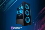 Custom Gaming PC Desktop Computer Ryzen 7 7800X3D 1TB SSD 32GB DDR5 RTX 4060 Bla
