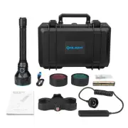 Olight Javelot Pro 2 Kit Rechargeable 2500 Lumen Hunting Kit Olight