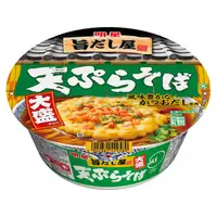 在飛比找蝦皮購物優惠-日本進口食品🇯🇵日本最暢銷 明星天婦羅蕎麥麵 大份量112g