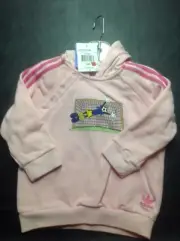 adidas Originals Sport Goofy 24 Month Hoody, new with tags
