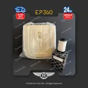 BENTLEY BENTAYGA V8 ENGINE AIR AND OIL FILTER SET