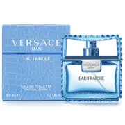 VERSACE MAN EAU FRAICHE 50ml EDT Spray For men