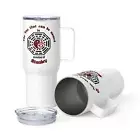 "Tao Can Be Named" Travel mug Funny Joke Parody New Age Metaphysical