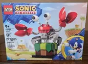 LEGO 40781 Sonic The Hedgehog Badnik Crabmeat GWP Limited Edition FAST Shipping