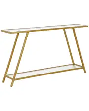 Abraham + Ivy Yair 52in Rectangular Console Table
