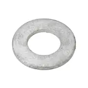 Hobson M10 Galvanised Spring Washer - Each
