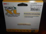 NEW - Graph Tech PQL-5000-AG Fender Style Slotted Guitar Nut - AGED TUSQ XL