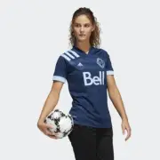 ADIDAS Women's Vancouver Whitecaps FC 20/21 Soccer/Football Jersey NWT MEDIUM