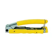 Klein Tools VDV211-048 Compression Crimper, Wire Crimper and Coaxial Crimper