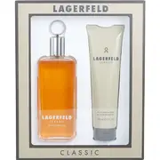 Karl Lagerfeld Lagerfeld Eau De Toilette Spray & Shower Gel 150ml/5oz 150ml/5oz
