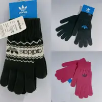 在飛比找蝦皮購物優惠-adidas originals 女生 手套 保暖手套 W6