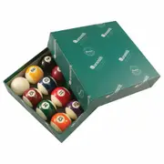 16pc Aramith Pool/Billiards Balls Standard Set 50mm Cue Sport Accessories