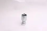 Ryco One Piece Crimp Hose X Metric 24/60 Deg. Cone T2600-0416