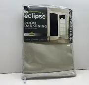ECLIPSE French Door Curtain - Tricia 26" x 68" Tie Up Light Filtering Single