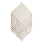 6/8/10pcs Cheesecloth Square Locking Edges Beancurd Filter Milk Cloth Gauze Mats