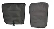 1998-2016 Ford Econoline Van Barn Style Doors Insulated Magnetic Window Covers