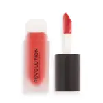 [Makeup Revolution] Revolution Make Up Matte Bomb Liquid Lipstick Lure Red 4,60ml