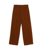 Harry trousers FR36 chocolate color