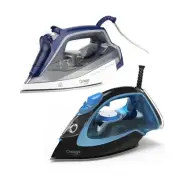Home Steam Iron Bundle Set, Efficient Ironing, Suitable for All Kind of Garme...