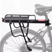 Bike Rear Rack Bicycle Adjustable Pannier Quick Release Bicycle Carrier Racks