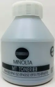 Minolta 8931-810 Original Black Toner EP-410Z/EP-415Z/425Z/EP3170/EP4210