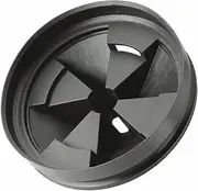 Food Waste Disposer Drain Plugs Splash Guards - Compatible with InSinkErator - Kitchen Garbage Disposal Crusher Parts Accessories