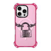 iPhone 16 Pro Bounce Case MagSafe Compatible Ego Lock