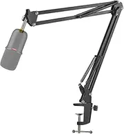SoloCast Boom Arm Stand - Professional Studio Mic Stand Compatible with HyperX SoloCast Microphone by YOUSHARES