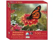 Monarch Butterfly 500pc (SUN67362)