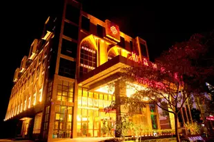 銀川柏森國際飯店Bossen International Hotel