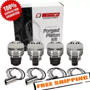 Wiseco K636M87 Piston Shelf Stock Kit (for: Mitsubishi)