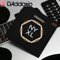 在飛比找蝦皮購物優惠-D'addario 吉他弦 -NYXL 電吉他弦 -NYXL