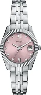 [FOSSIL] Scarlette Silver Watch ES5403