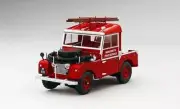 True Scale Land Rover Series I 88 Fire Appliance 1:43 TSM1443
