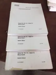 FANUC MANUAL GUIDE OPERATIONS 161/18I/21I MODEL TA P/N GFZ63344EN/01